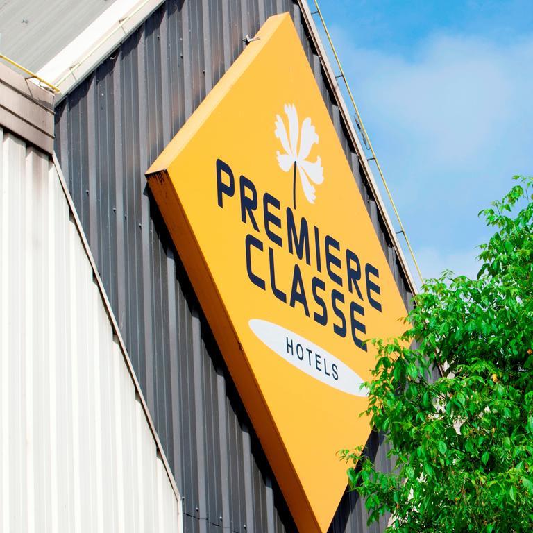 Premiere Classe Compiegne - Jaux Exterior photo
