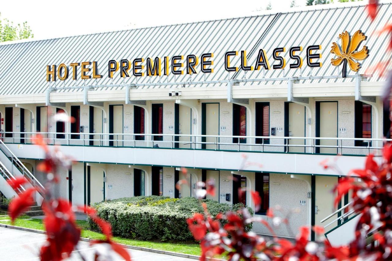 Premiere Classe Compiegne - Jaux Exterior photo