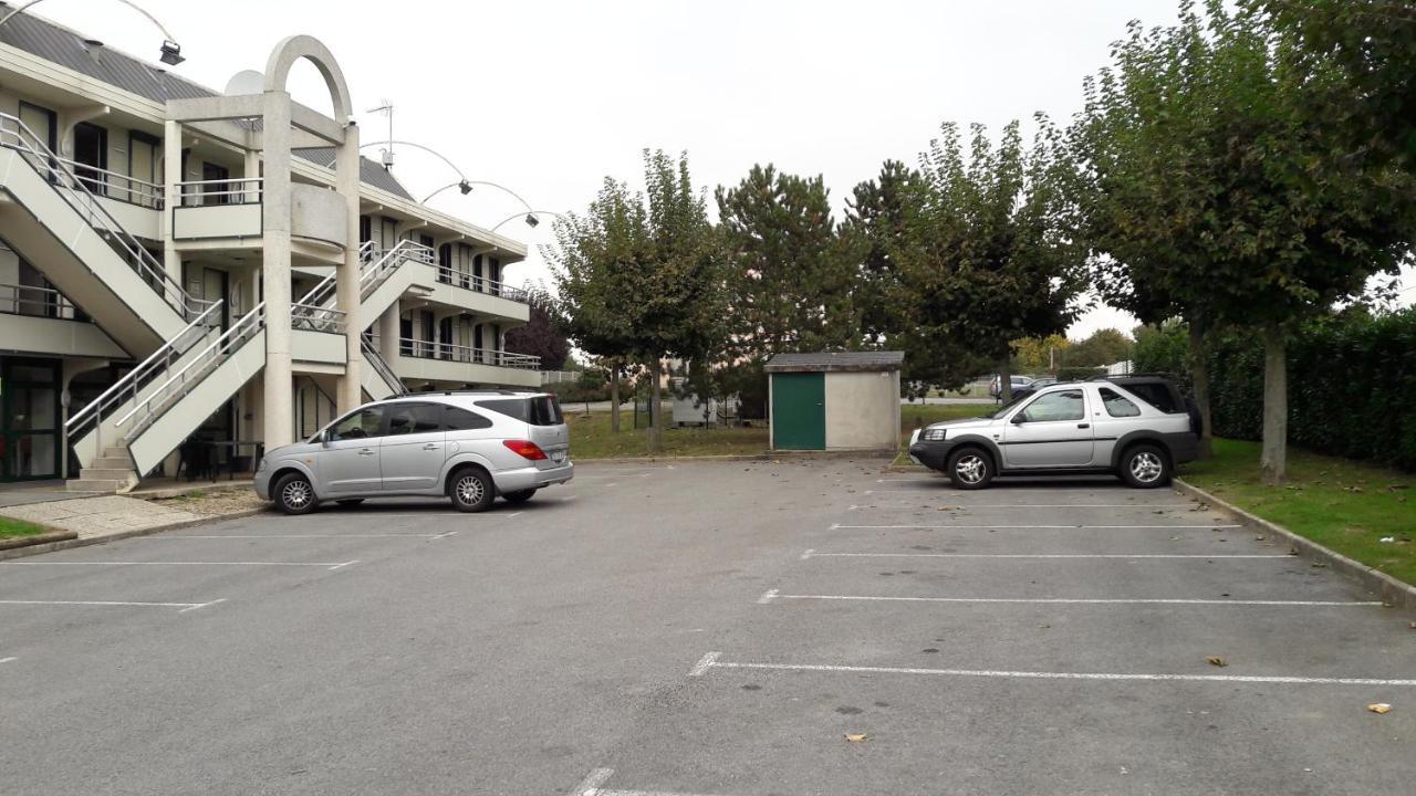 Premiere Classe Compiegne - Jaux Exterior photo