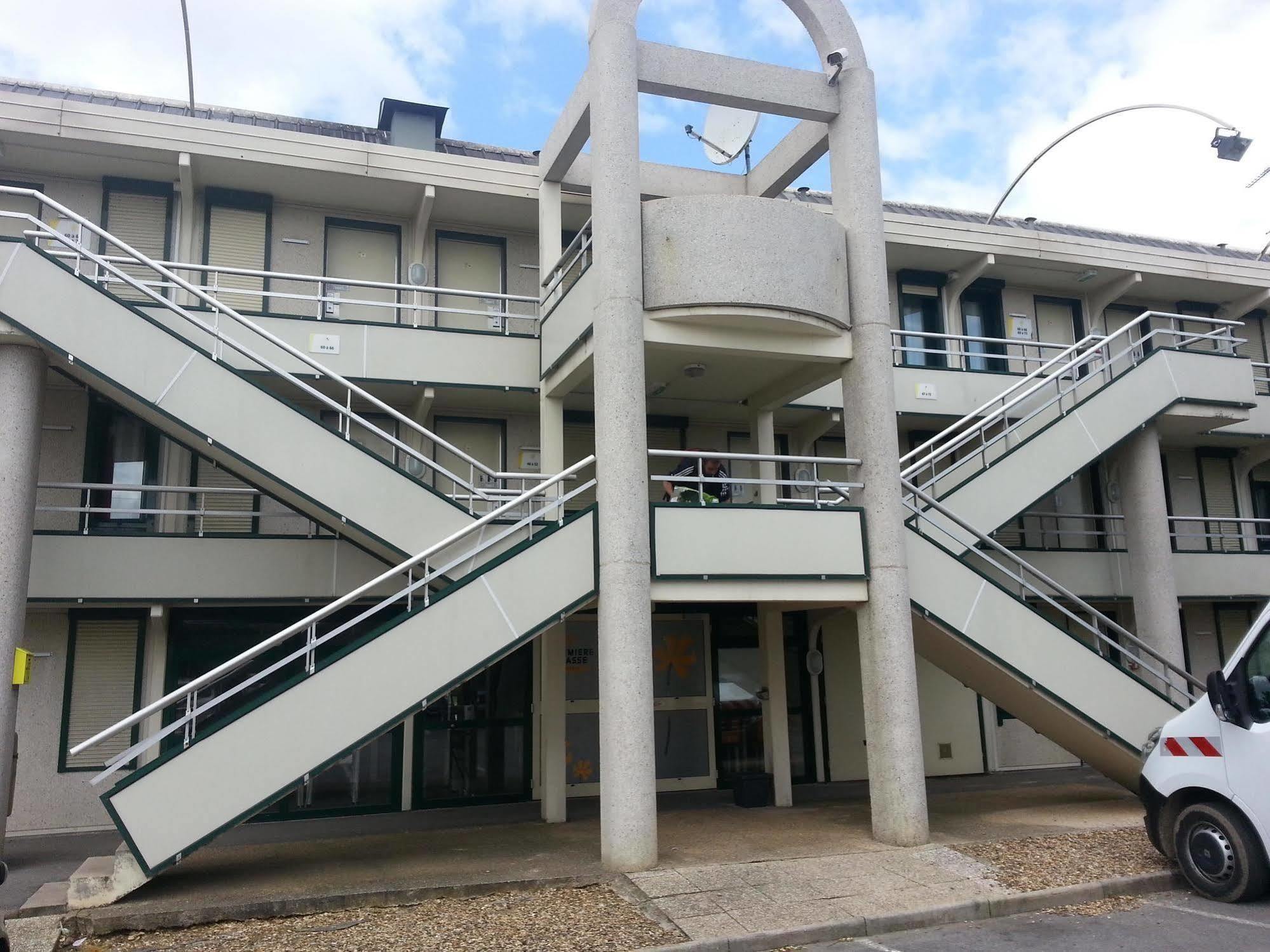 Premiere Classe Compiegne - Jaux Exterior photo