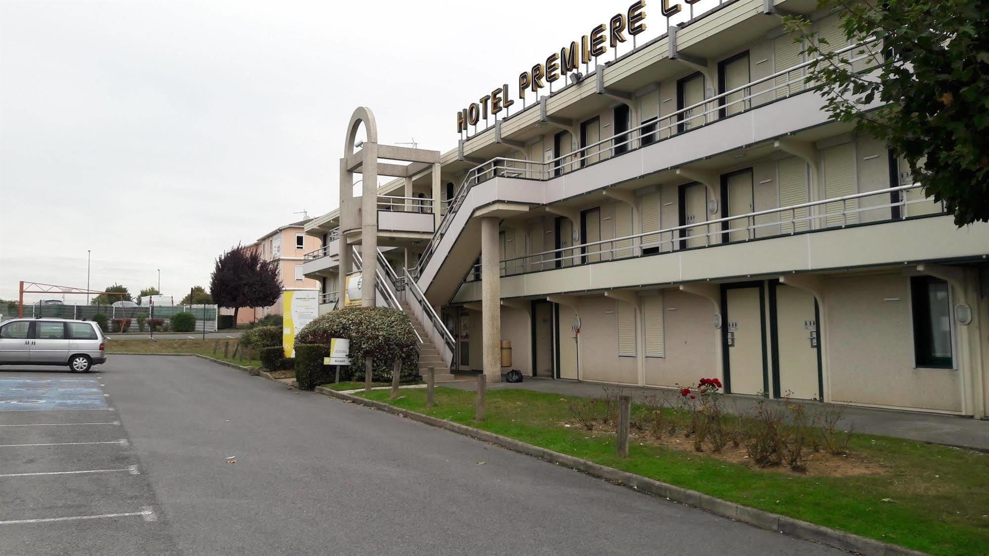 Premiere Classe Compiegne - Jaux Exterior photo